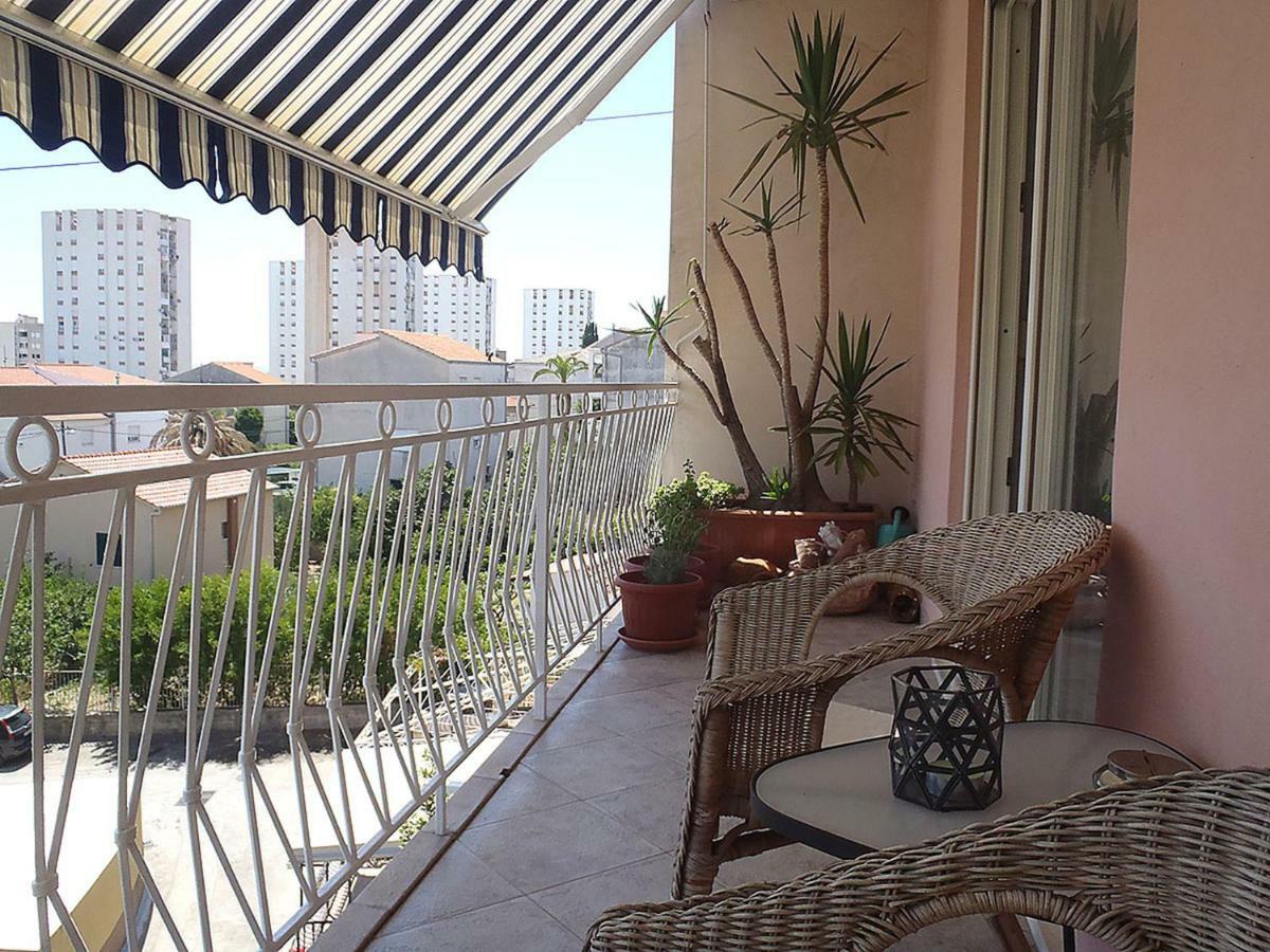 Apartment Dalmaticus Split Dış mekan fotoğraf